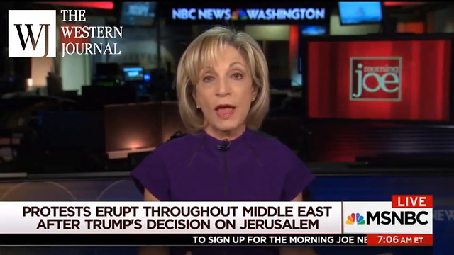 Andrea Mitchell "They Wanted To Get This Out Before Alabama"