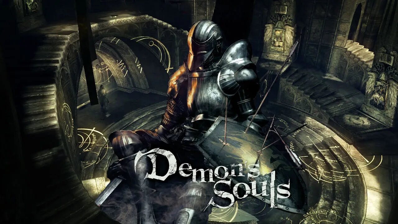 Retro Throwback Ep.3 - Demon's Souls