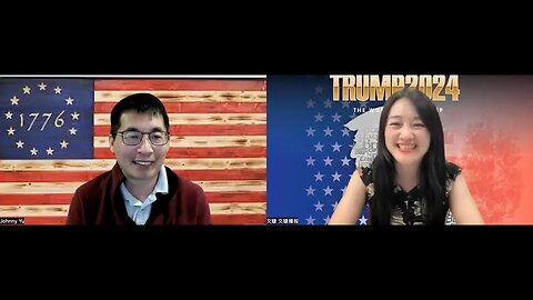 川普汉尼提重要采访，关于俄乌战争，经济崩溃，军事衰弱，德桑蒂斯和被掏空的美国。美国在军事上已无对中国的绝对优势。｜红州捷报20230327