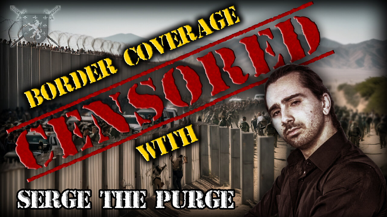 EP071 - 02 MAR 2024 - Serge the Purged