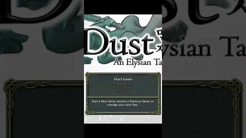 I am not a furry - Dust: An Elysian Tail