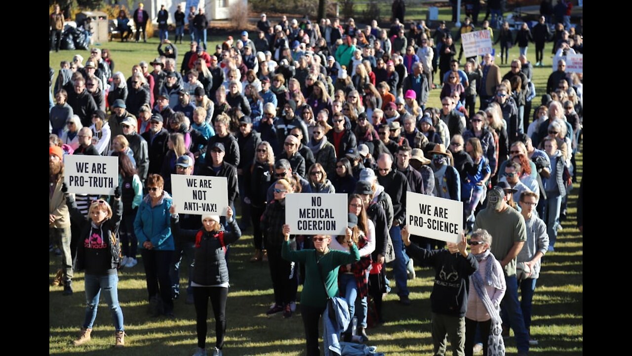 Silent Protest for Albertans Against Mandates(2)