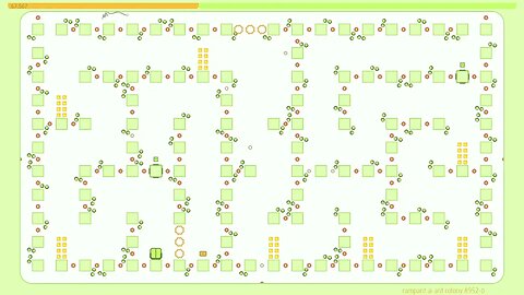 N++ - Rampant Ai Ant Colony 8952-b (?-E-16) - G--T--O--C--