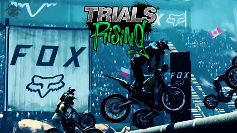 Our First Sponsor | Trials Rising (Part 1)