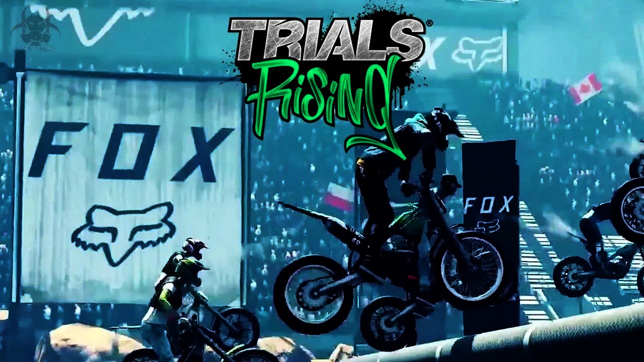 Our First Sponsor | Trials Rising (Part 1)