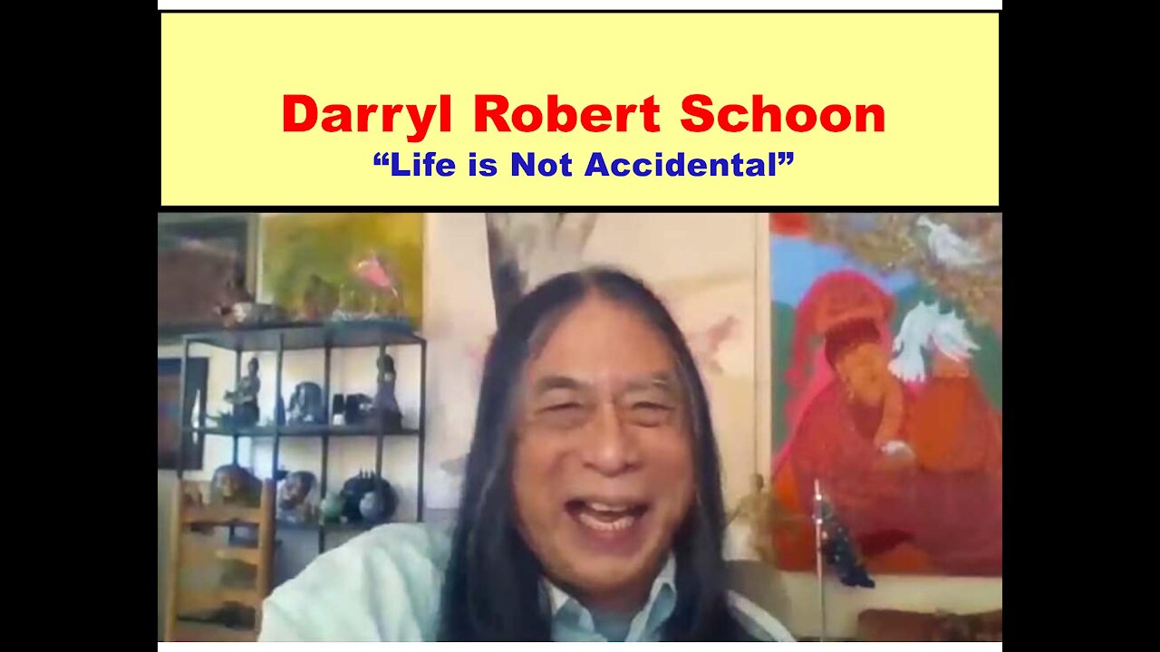 Darryl Robert Schoon - "The Pendulum of Change is a Wrecking Ball" (July-2020)