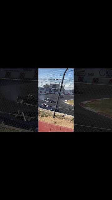 Madera Speedway - Smokefest 2023 #drift