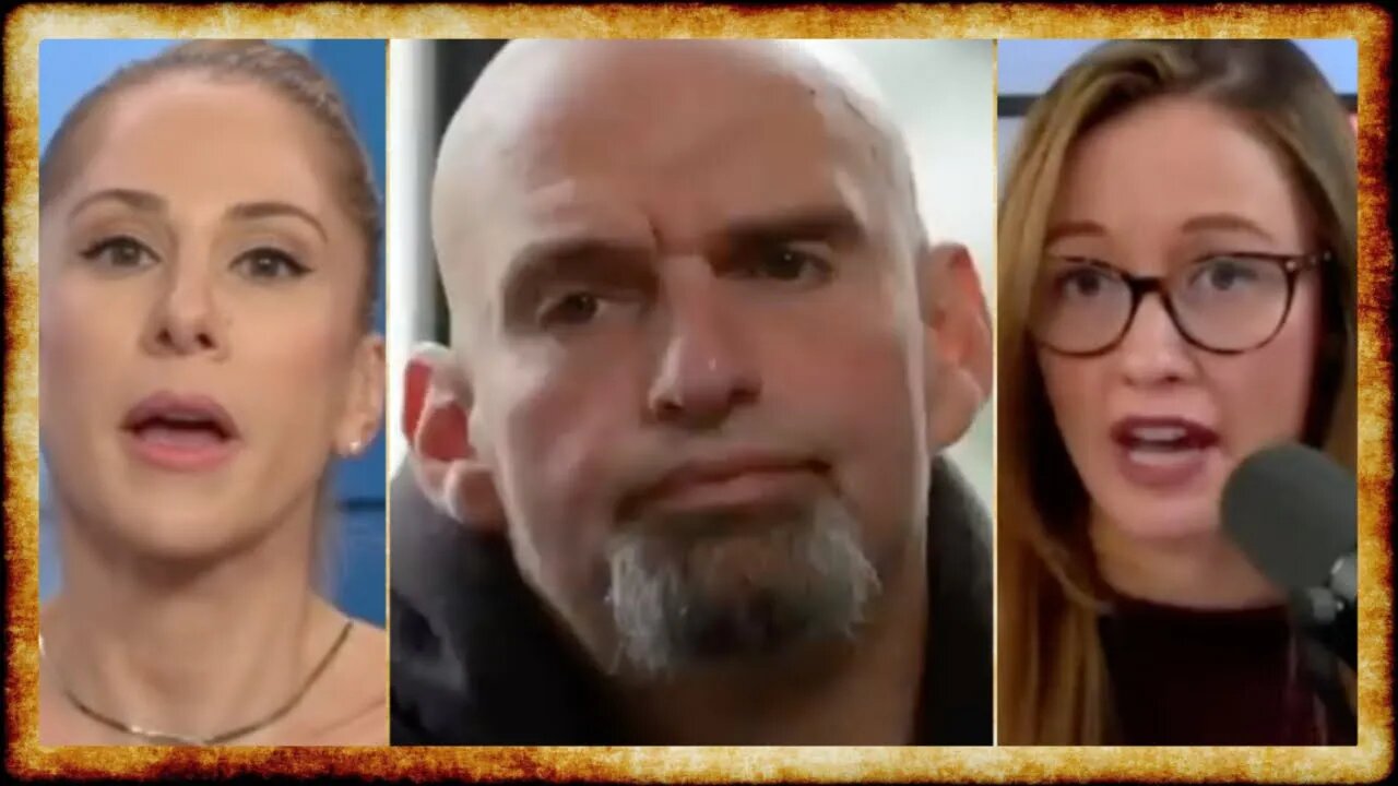 Fetterman Pressed on His Health, Progressive Media Piles on Reporter for Asking