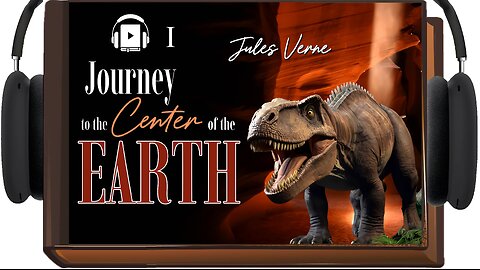 Journey to the Center of the Earth | 🎧 Audiobook 1