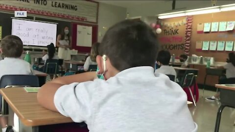 Mixed reaction to MPS' decision to return to in-person learning