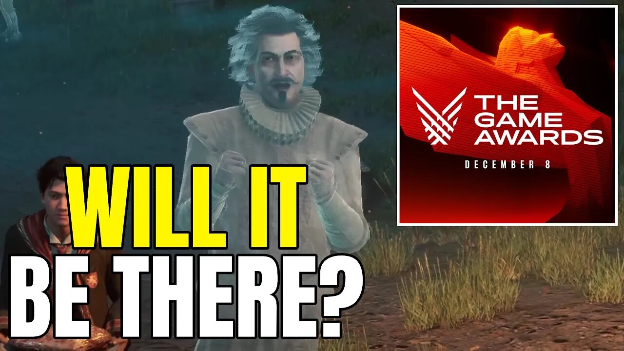 Will Hogwarts Legacy Reveal Anything At The Game Awards 2022?