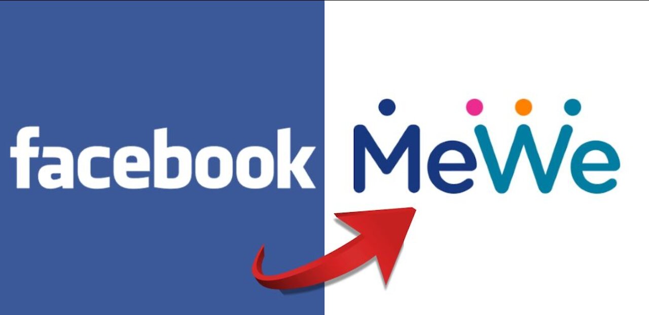 Quitter Facebook pour MeWe