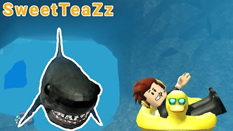 Roblox: The shark strikes again!!!