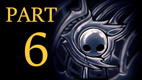 Hollow Knight - Steel Soul 100% Part 6