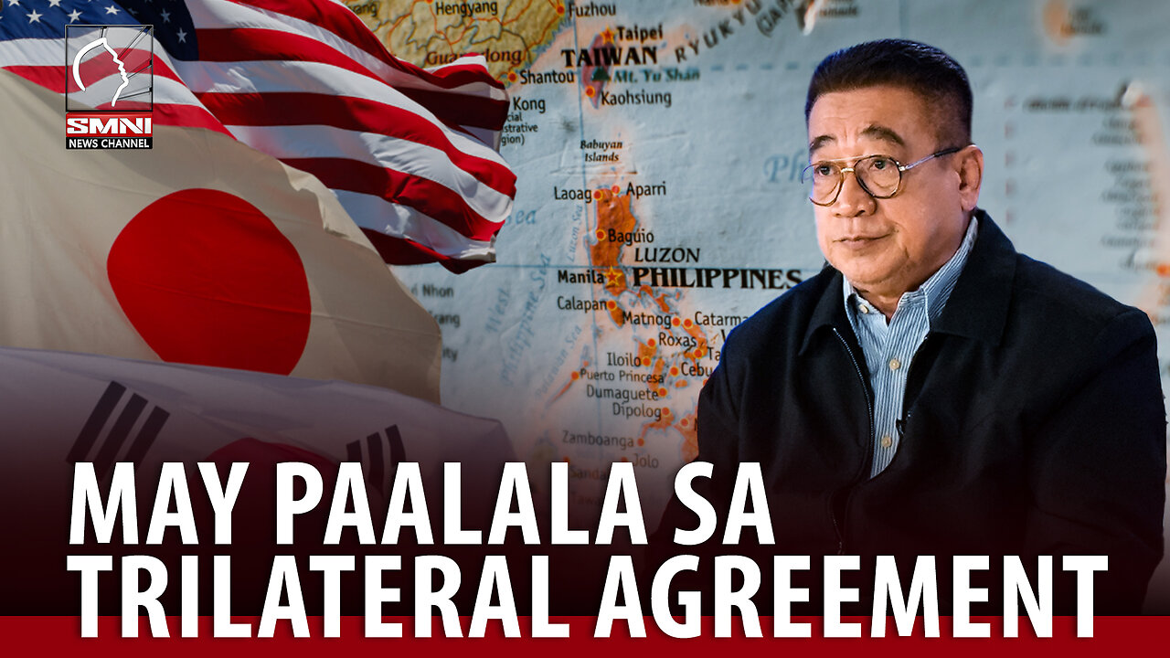 Trilateral Agreement ng Pilipinas sa US at Japan, ugnayan sa mga mananakop —Historian