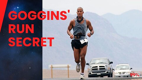 Unlock Superhuman Stamina: Goggins' Morning Run Secret!