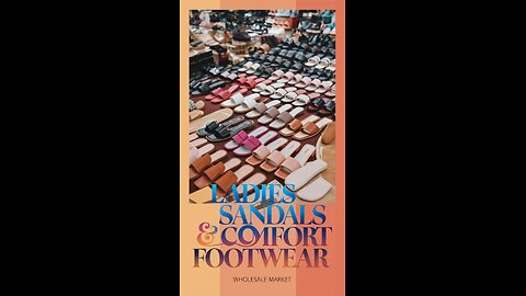 Ladies Sandal Slipper & Comfort Footwear | Ladies Shoes Wholesalaer | Ladies Shoes Market