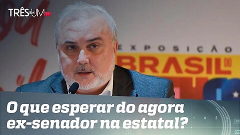 Jean Paul Prates é aprovado para a presidência da Petrobras; comentaristas analisam