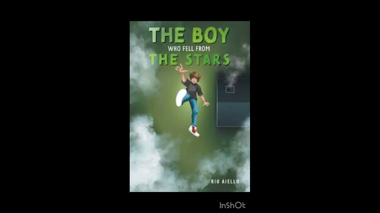 The boy, who fell from the stars ￼