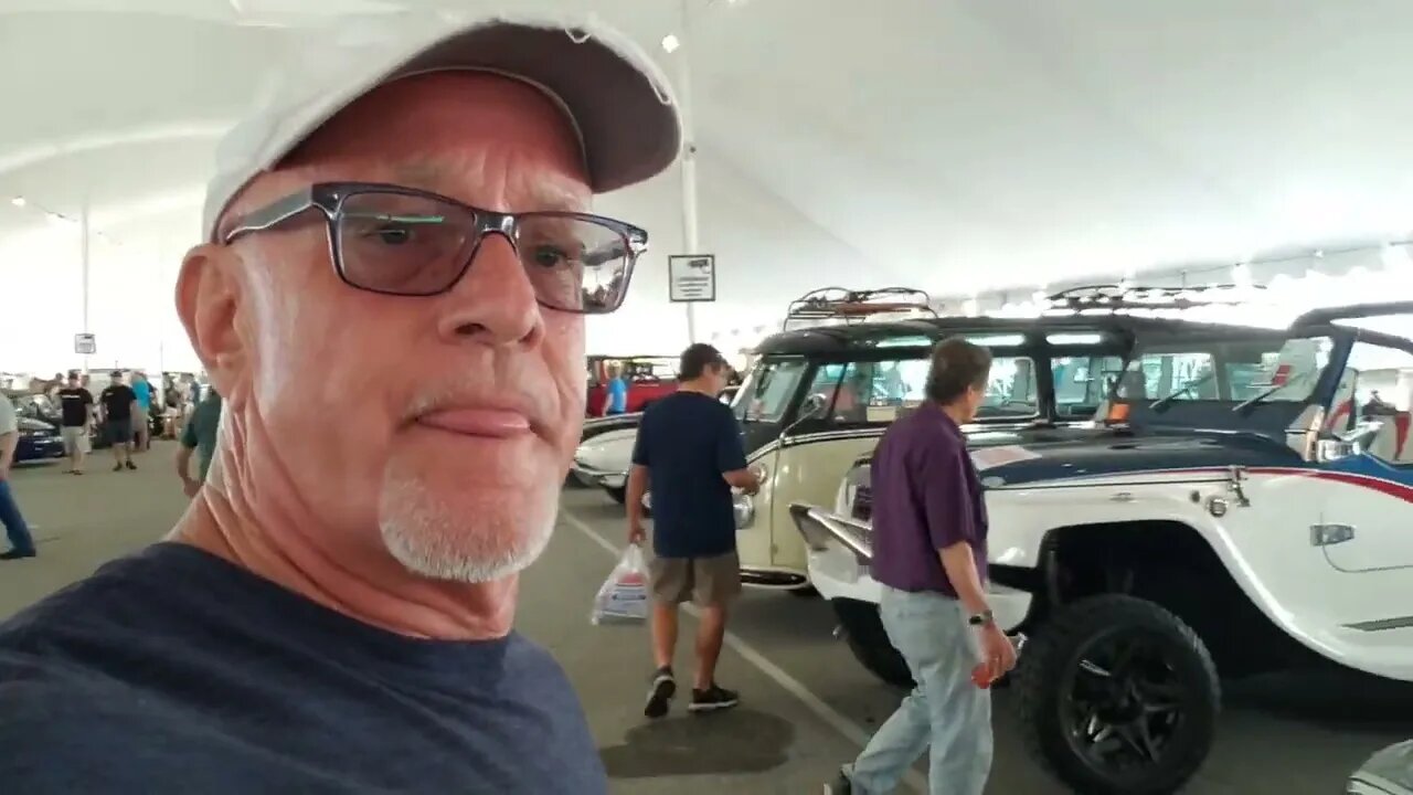 Barrett Jackson Auto Auction Palm Beach 2023