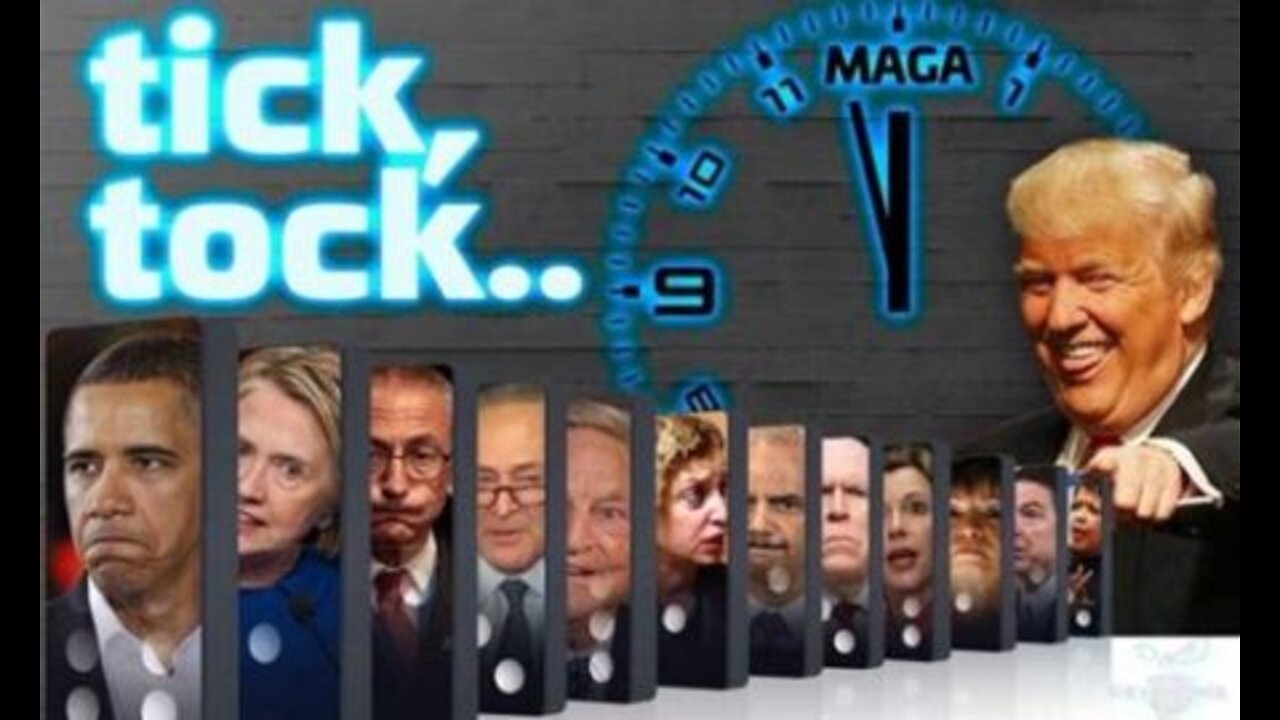 Q: When Does The Clock Run Out? The Final Stage!