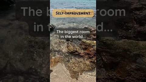 Motivational Quotes biggest room