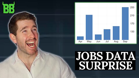 Why Jobs Data Will Drive Stocks To Euphoria