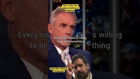 @JordanBPeterson drops Facts on #Piercemorgan