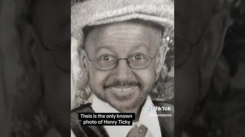 HENRY TICKY FACE REVEAL!!