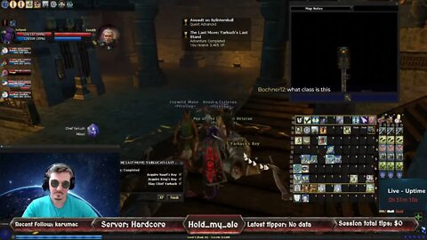 lets play Dungeons and Dragons Online hardcore season 6 2022 10 18 20 11 32 0087 6of18