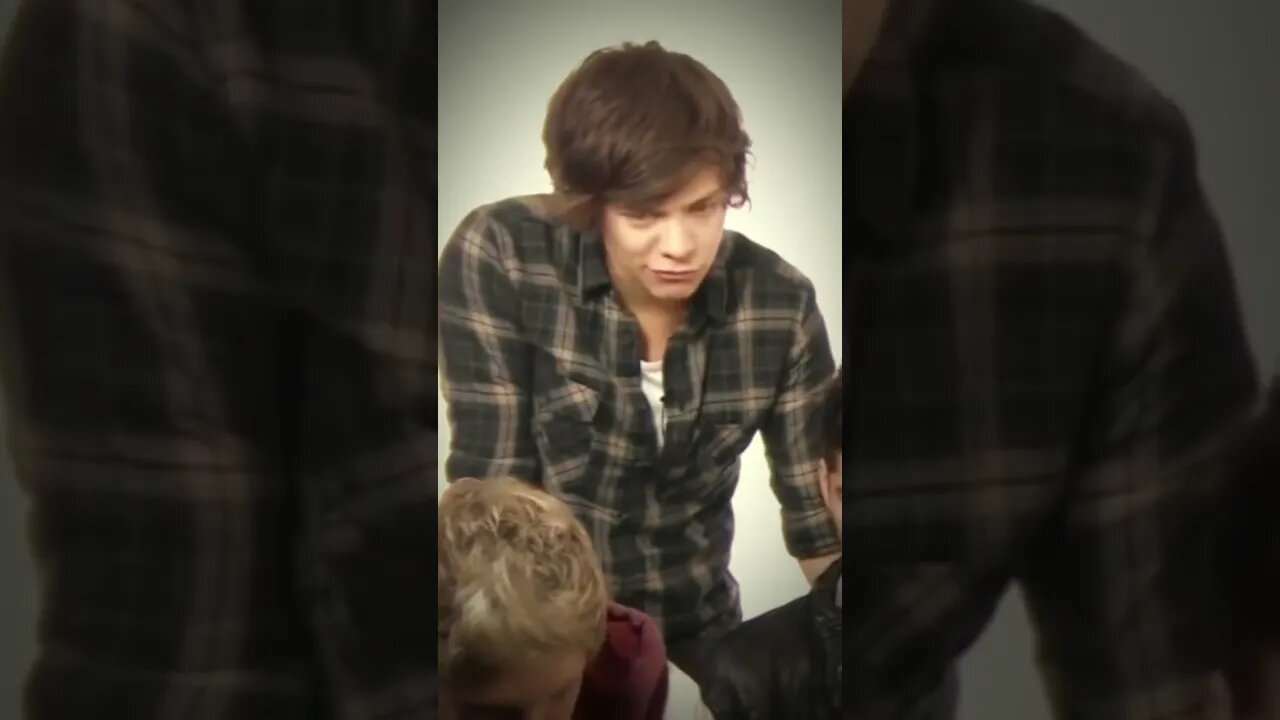 And then Louis saying “I loved you first” 😭#larrystylinson #harrystyles #louistomlinson #larry #fyp
