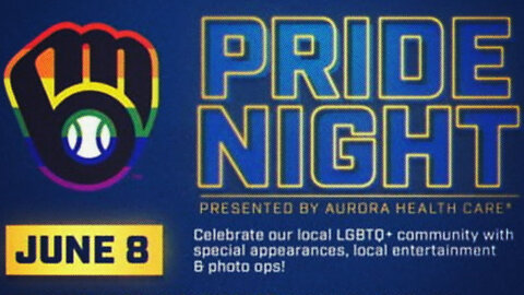 Gay Drag Shows At Baseball Games; Liberals Ruin Everything!