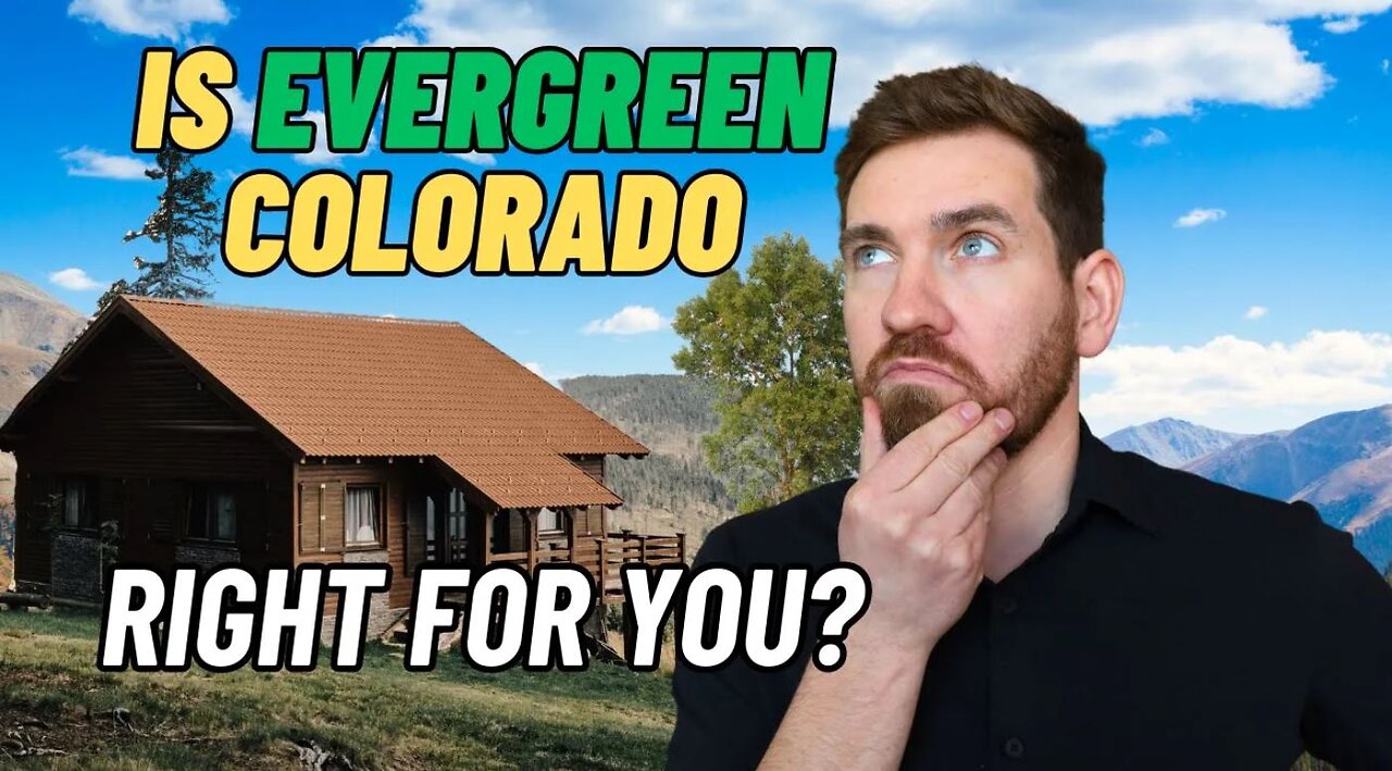 5 Things To Know About Living In Evergreen Colorado