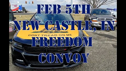 U.S. Freedom Convoy 2022