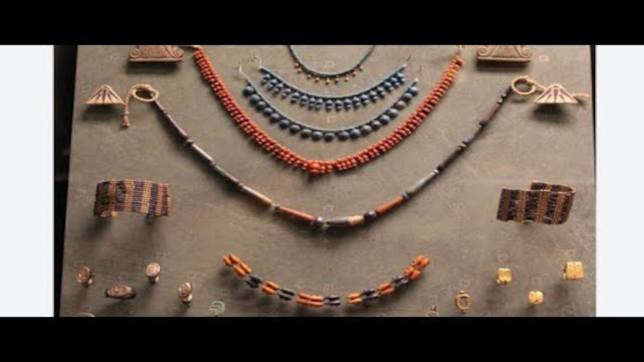 Ancient Technology: Episode 42 - Jewelry or Stone cutting rope?