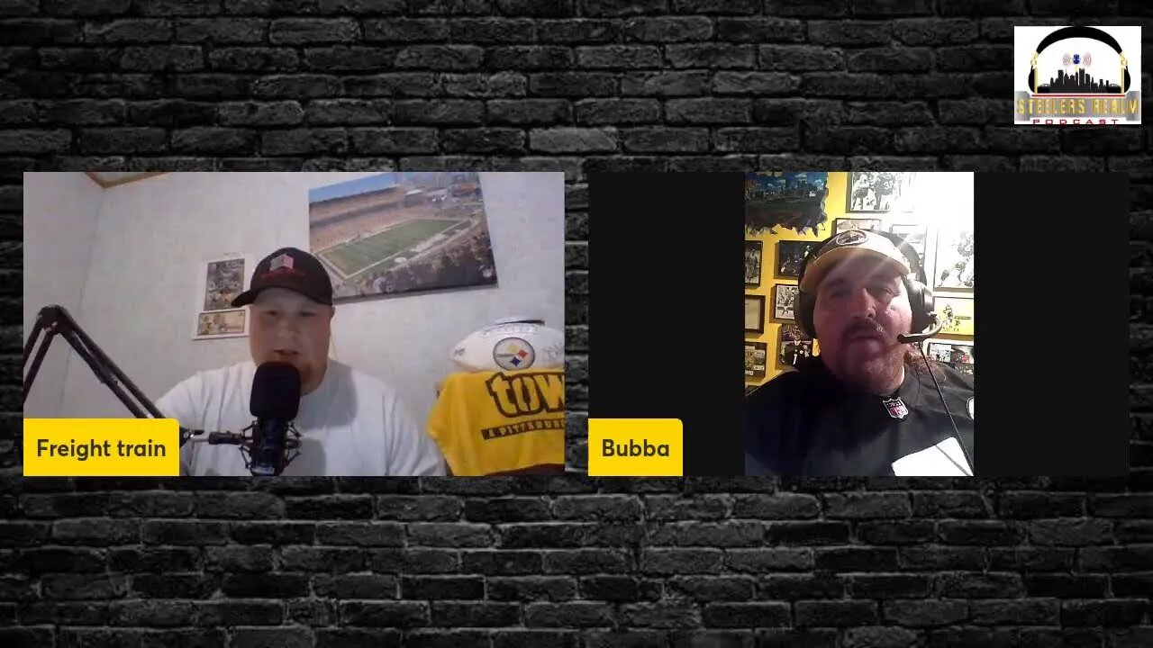 Bengals @Steelers - Off The Rails SRP S4-E24-215 11-20-2022