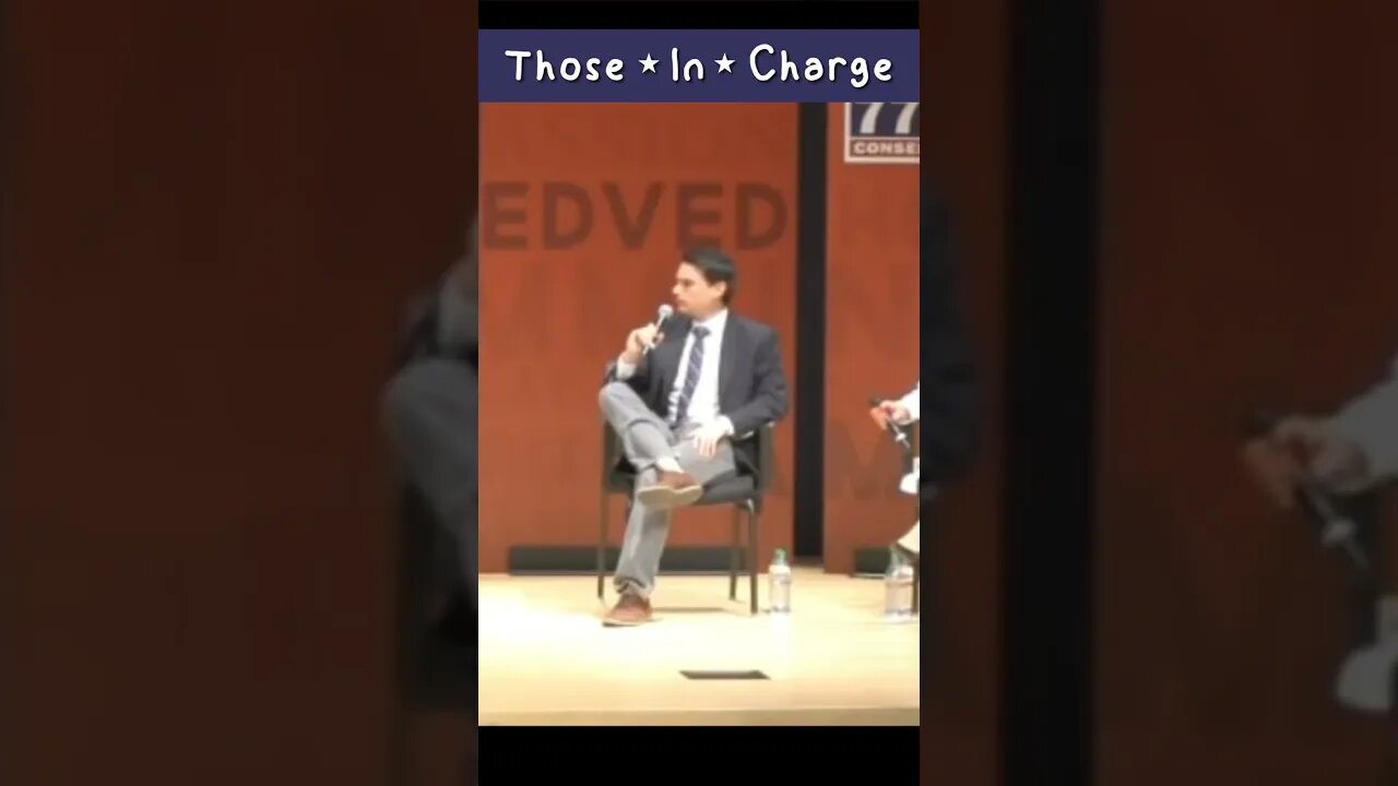 That One Time: Ben Shapiro TORCHED A Smug Panel #shorts