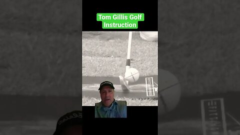 What really happens when you hit a golf ball! #golf #tomgillisgolf #funnyvideos