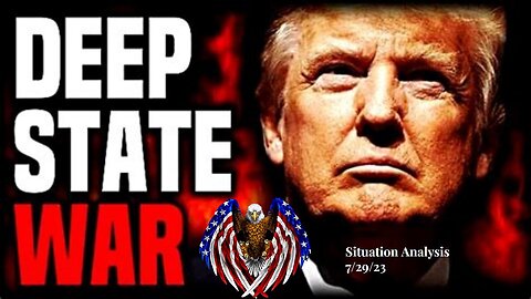 Trump vs Deep State War