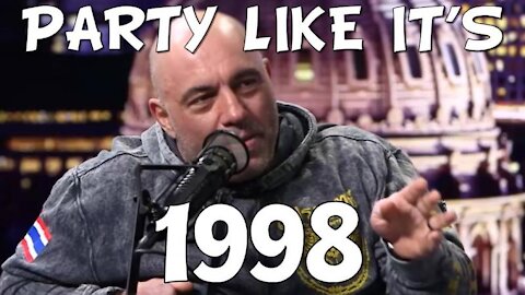 Party Like It's 1998!