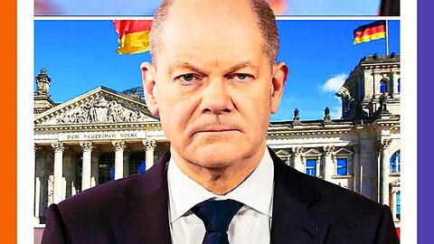 Germans Call For Prime Minister To Resign 🟠⚪🟣 NPC Global