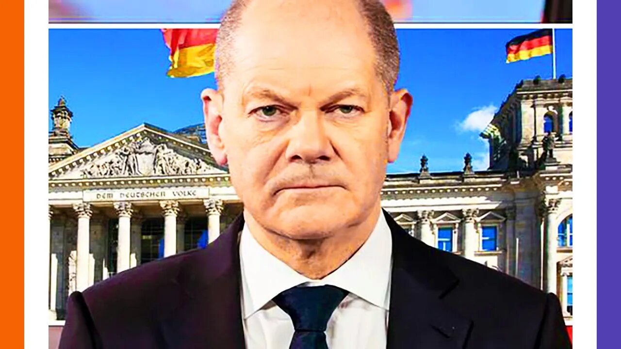 Germans Call For Prime Minister To Resign 🟠⚪🟣 NPC Global