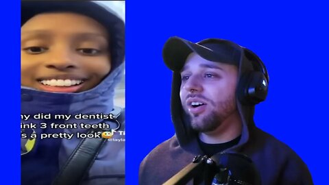 REACTING TO FUNNY TIKTOKS #4