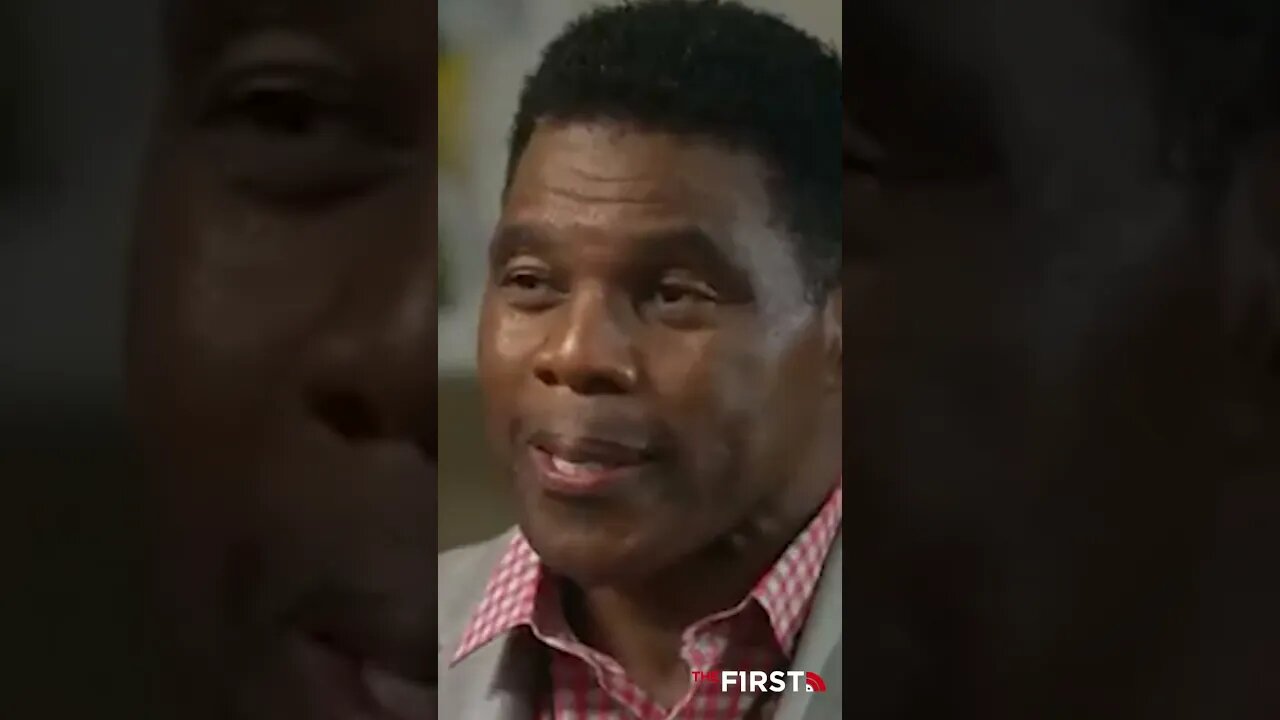 Herschel Walker Agrees With Joe Biden On Something