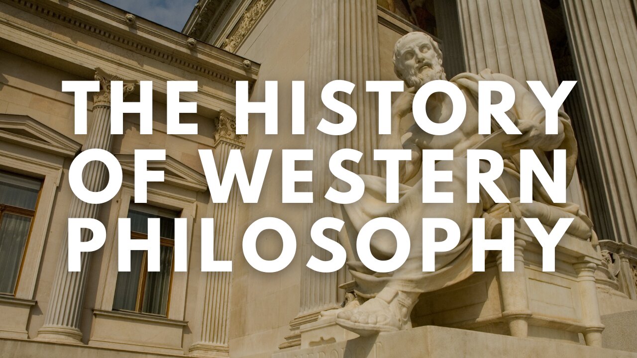 The History of Western Philosophy (AUDIO)