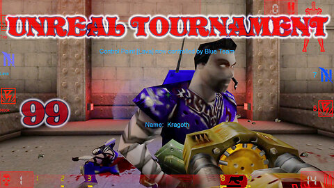Master the Cinder Map Domination Unreal Tournament 99