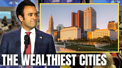 OHIO | From America's Wealthiest Cities to the Comeback Potential Today