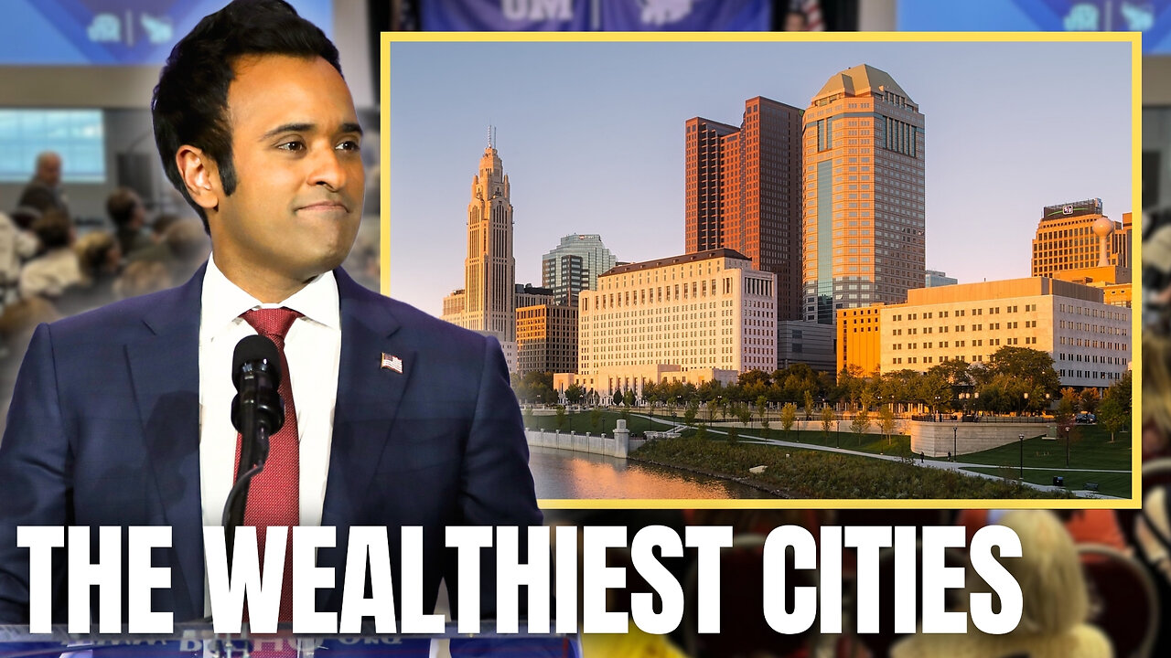 OHIO | From America's Wealthiest Cities to the Comeback Potential Today