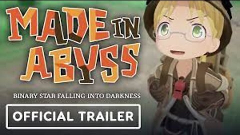 Made in Abyss: Binary Star Falling into Darkness - Official System Trailer