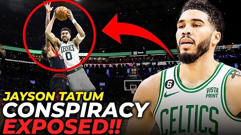 Jayson Tatum: The Conspiracy Theory Uncovered!